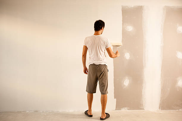 Best Water-Damaged Drywall Repair  in USA